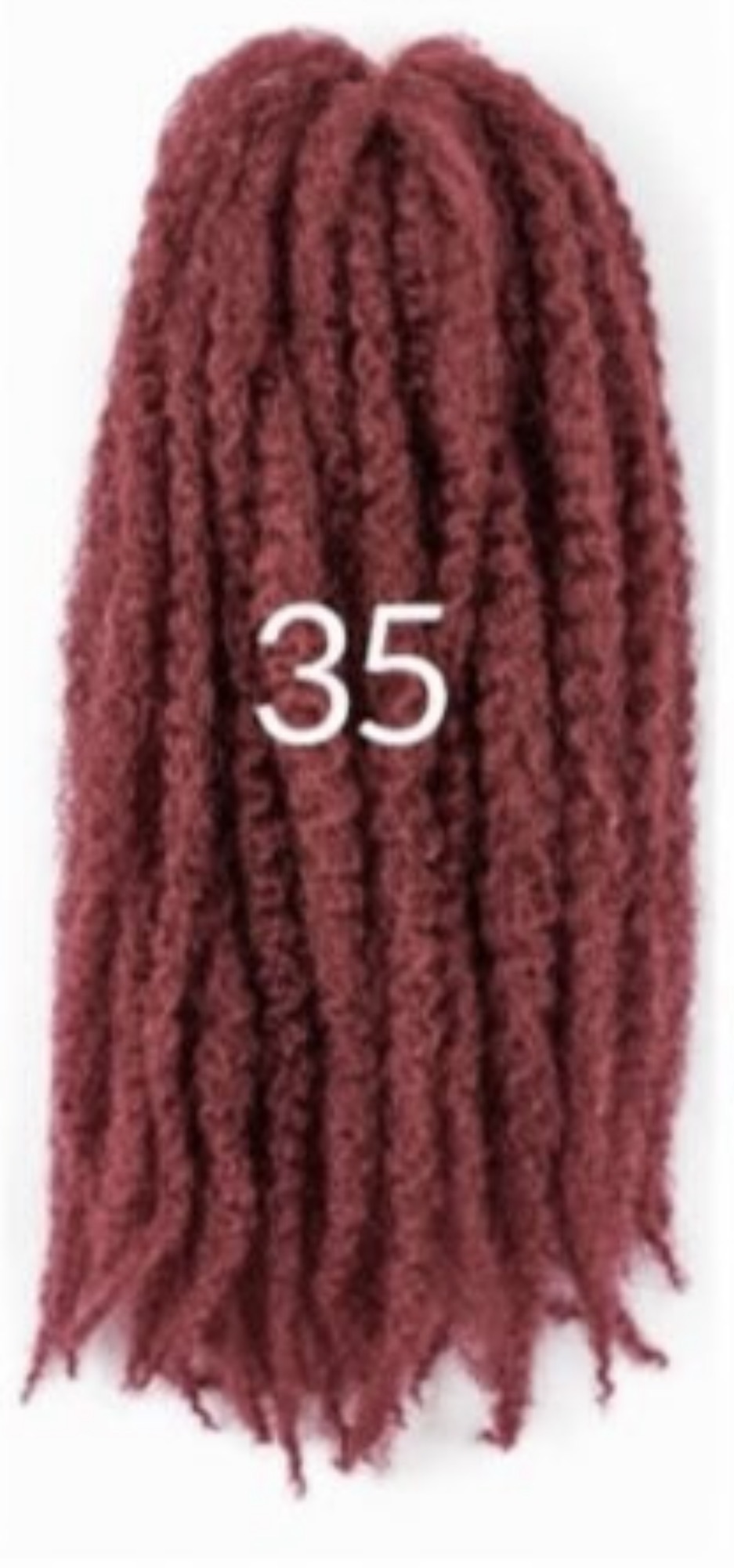 Marley Hair colour 35