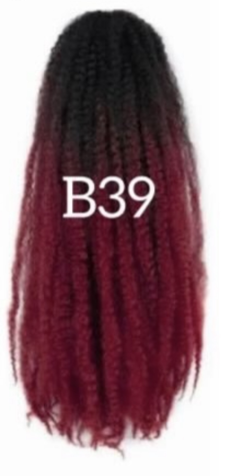 Marley Hair B39