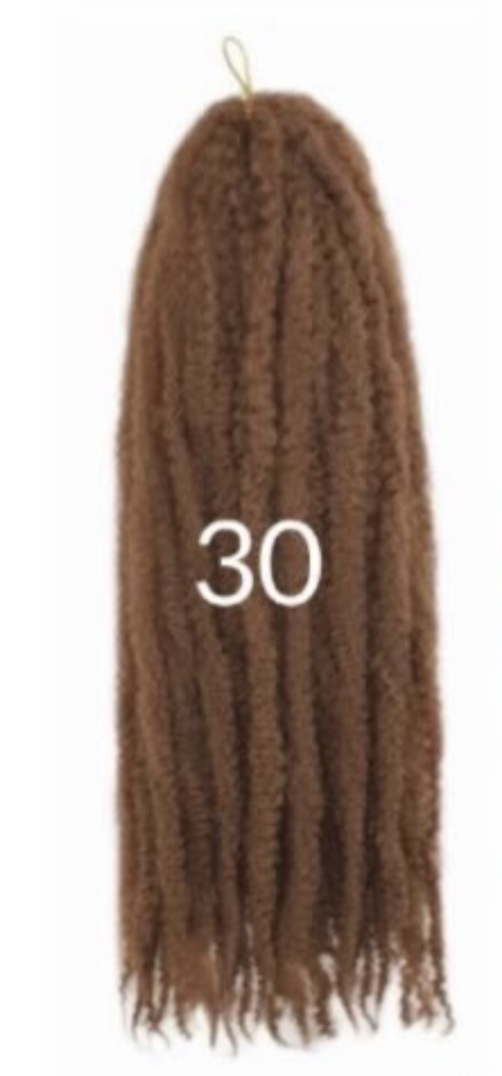 Marley Hair colour 30