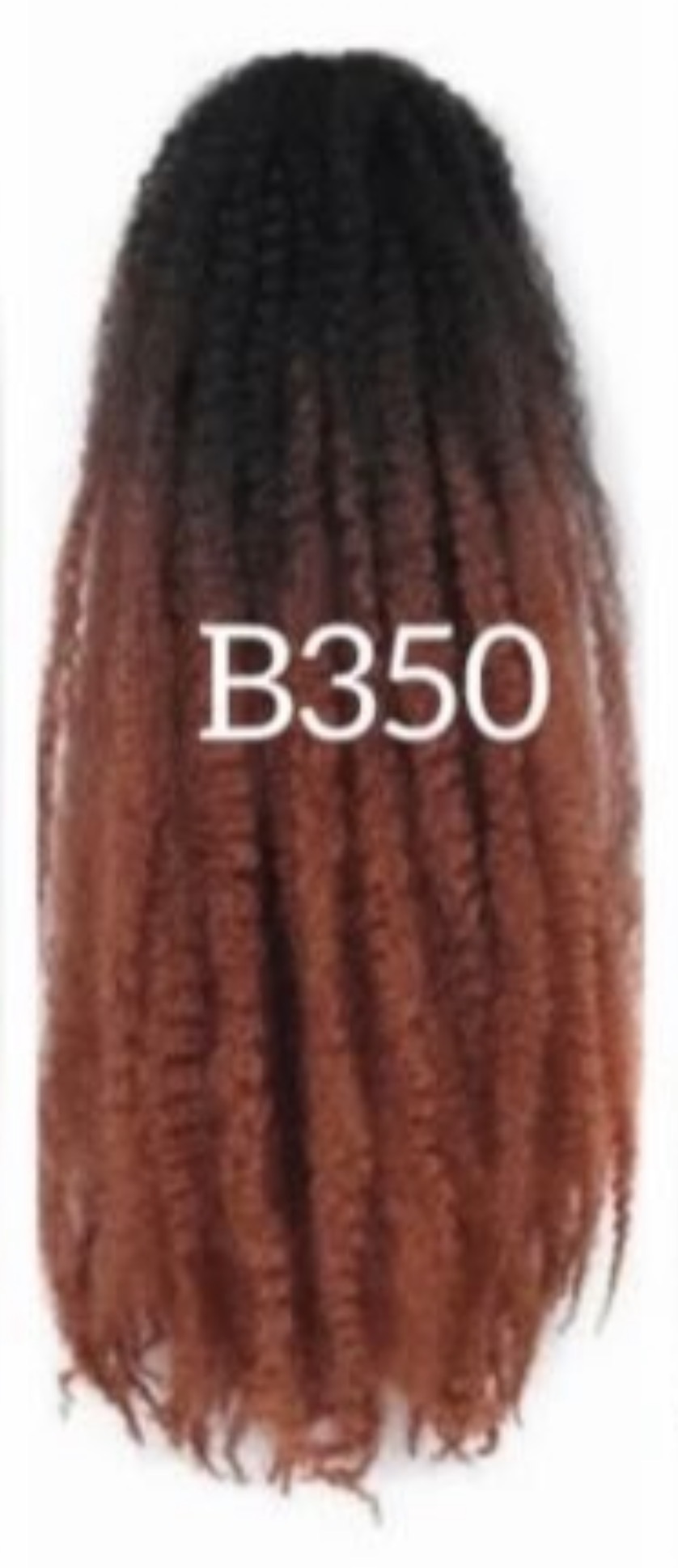 Marley Hair B350