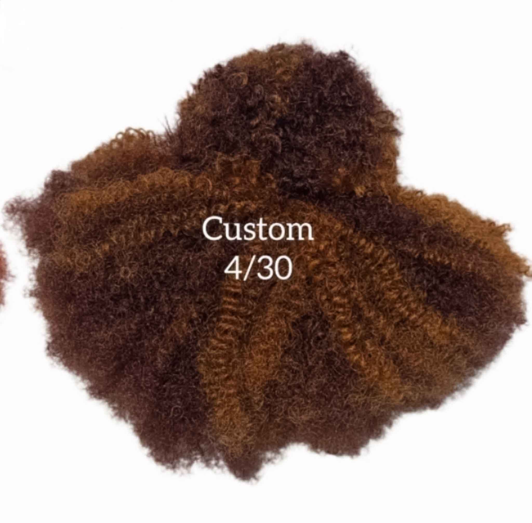 HH AFRO CUSTOM 4/30