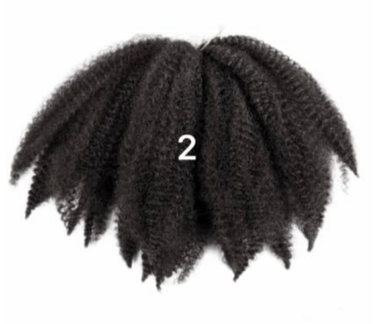 SYNTHETIC AFRO BULK 2