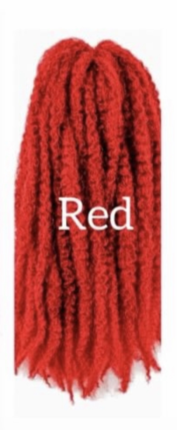 Marley Hair Red