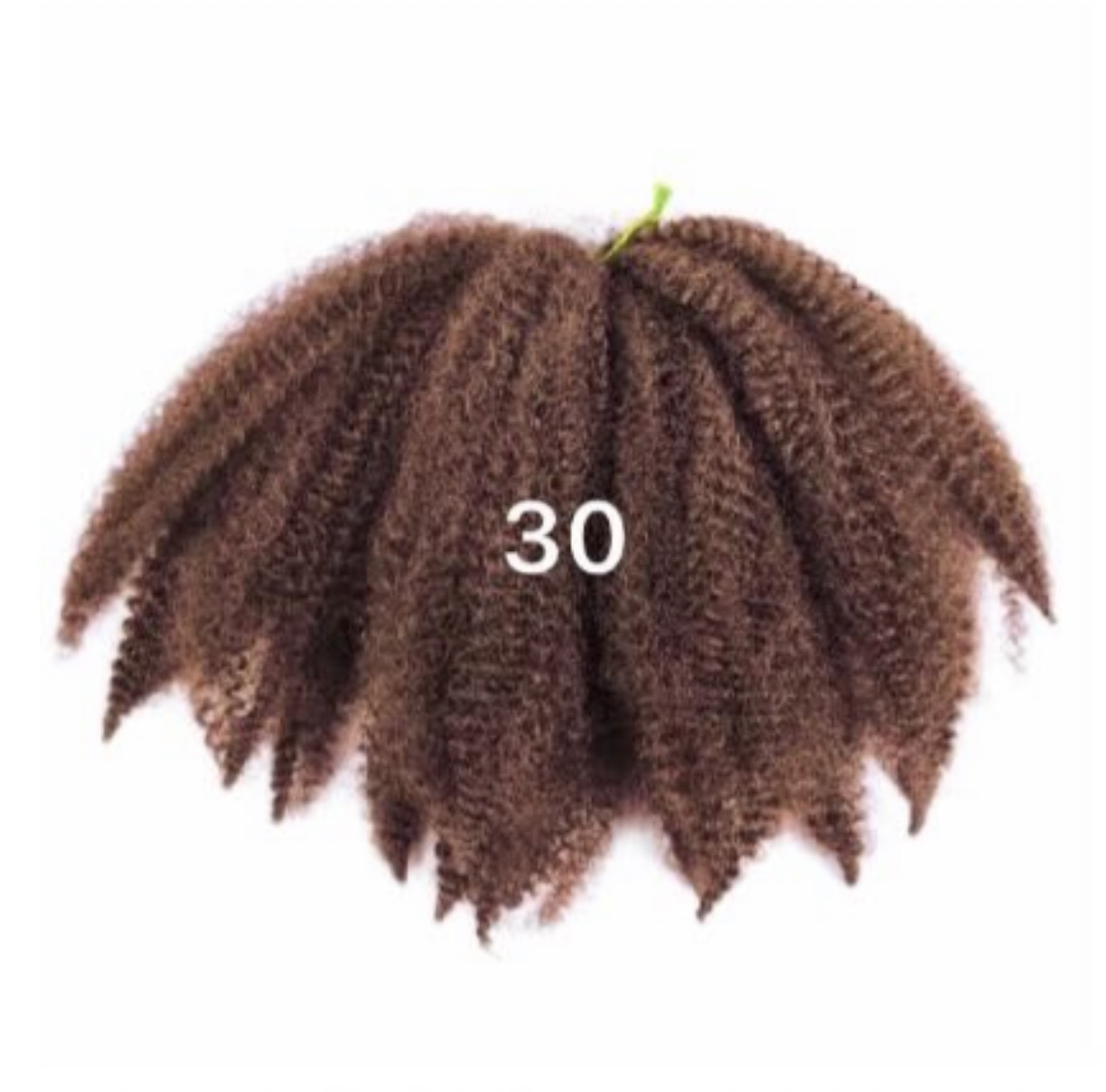 SYNTHETIC AFRO BULK 30