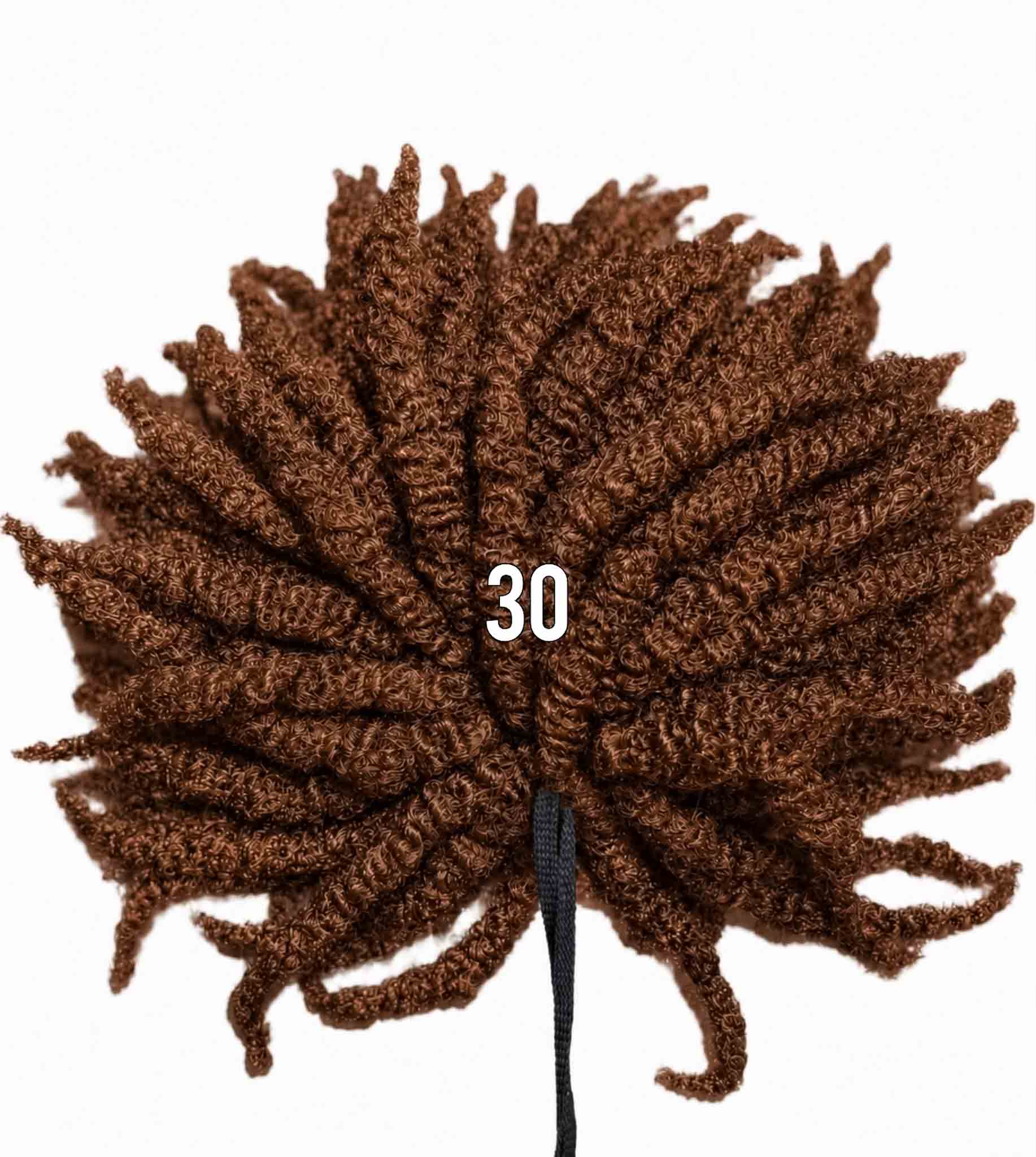 CROCHET FLUFFY TWIST 30