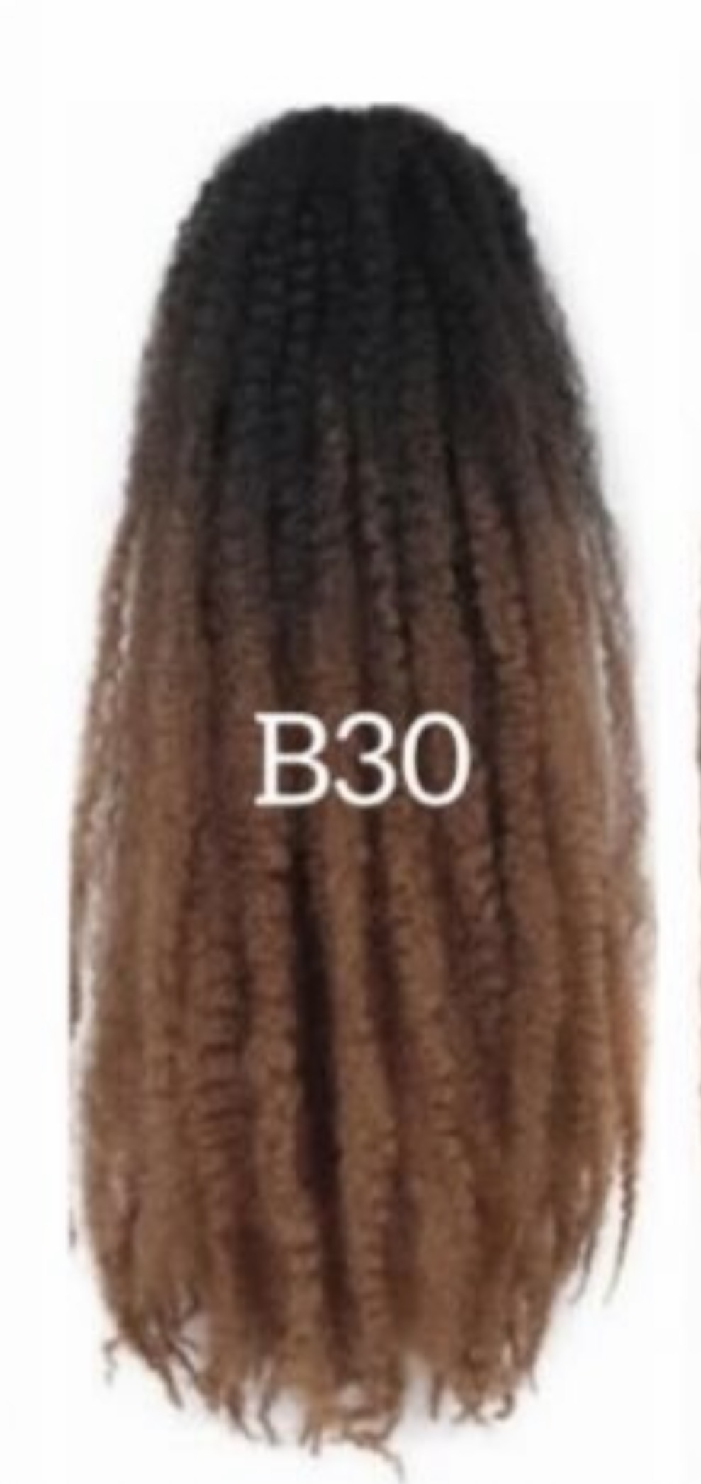 Marley Hair colour B30