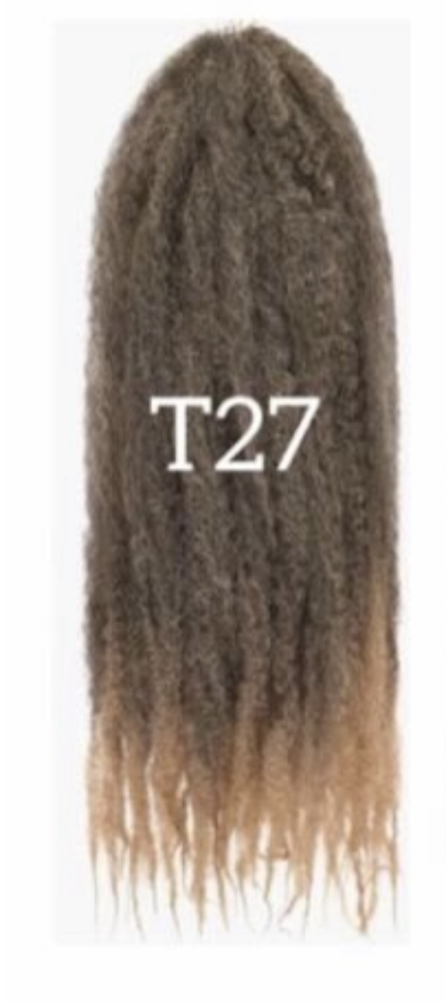 Marley Hair colour T27