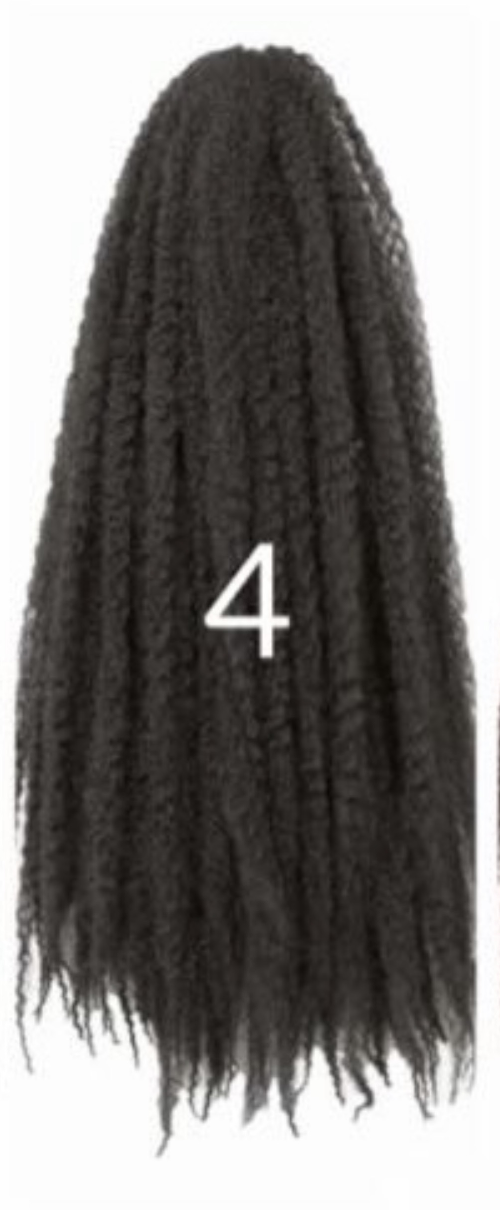 Marley Hair colour 4