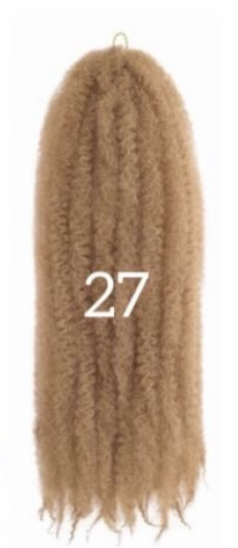 Marley Hair colour 27