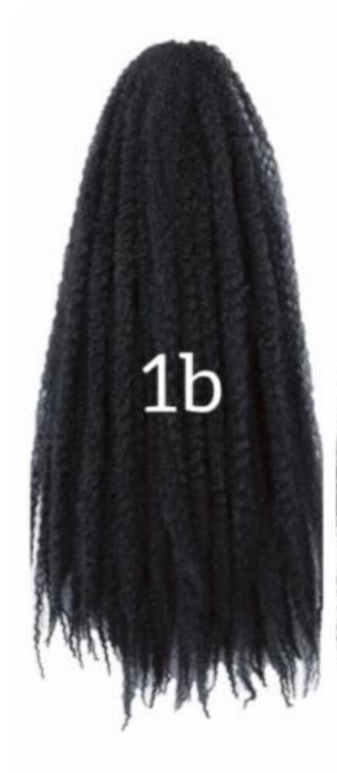 Marley Hair colour 1B